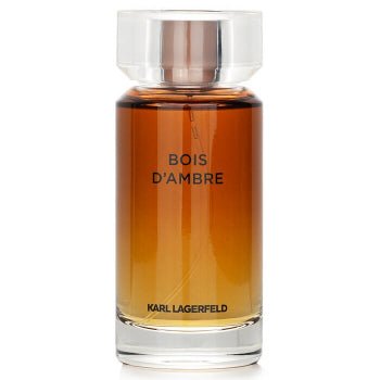 Karl Lagerfeld Bois D'ambre Eau de Toilette Spray 100ml - Fragrance London