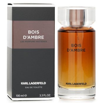 Karl Lagerfeld Bois D'ambre Eau de Toilette Spray 100ml - Fragrance London