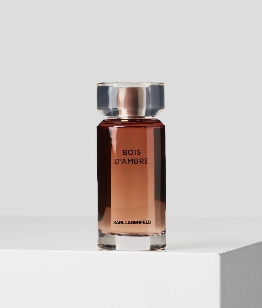 Karl Lagerfeld Bois D'ambre Eau de Toilette Spray 100ml - Fragrance London