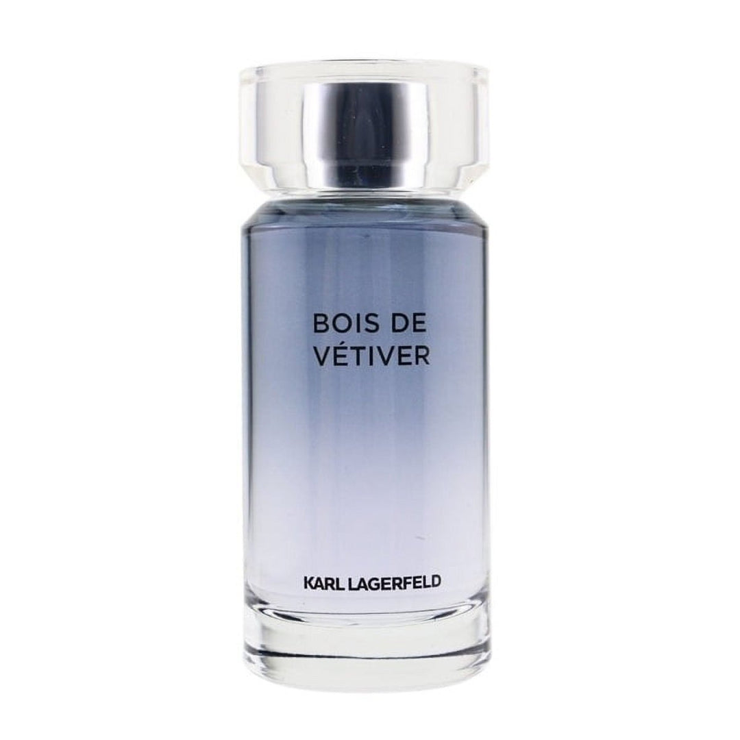 Karl Lagerfeld Bois de Vetiver Eau De Toilette Spray 100ml - Fragrance London