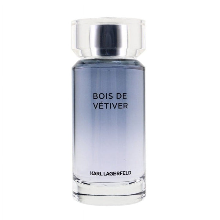 Karl Lagerfeld Bois de Vetiver Eau De Toilette Spray 100ml - Fragrance London