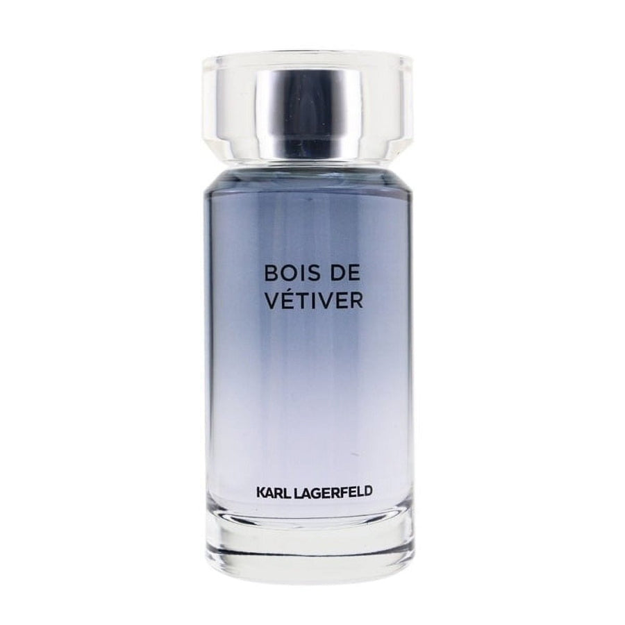 Karl Lagerfeld Bois de Vetiver Eau De Toilette Spray 100ml - Fragrance London