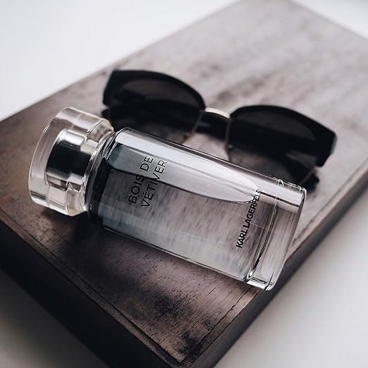 Karl Lagerfeld Bois de Vetiver Eau De Toilette Spray 100ml - Fragrance London