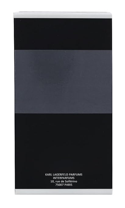 Karl Lagerfeld Bois De Vetiver Eau de Toilette Spray 50ml - Fragrance London