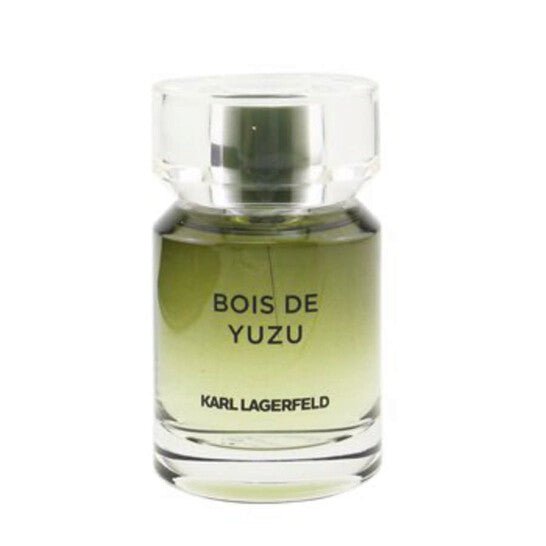 Karl Lagerfeld Bois de Yuzu Eau De Toilette Spray 50ml - Fragrance London