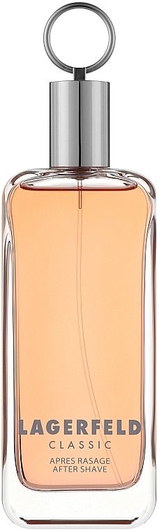 Karl Lagerfeld Classic Aftershave 100ml - Fragrance London