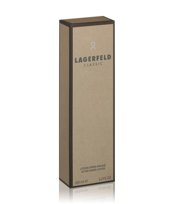 Karl Lagerfeld Classic Aftershave 100ml - Fragrance London