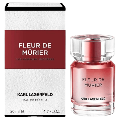 Karl Lagerfeld Fleur De Murier Eau de Parfum Spray 50ml - Fragrance London