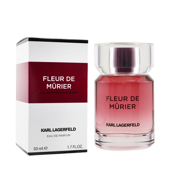 Karl Lagerfeld Fleur De Murier Eau de Parfum Spray 50ml - Fragrance London