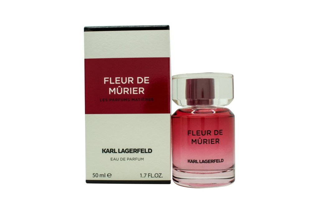 Karl Lagerfeld Fleur De Murier Eau de Parfum Spray 50ml - Fragrance London