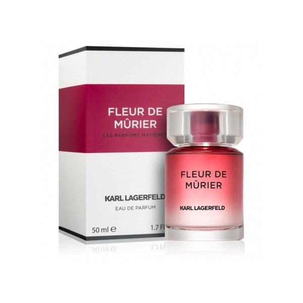 Karl Lagerfeld Fleur De Murier Eau de Parfum Spray 50ml - Fragrance London