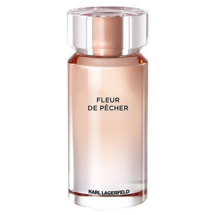 Karl Lagerfeld Fleur De Pecher Eau De Parfum Spray 100ml - Fragrance London