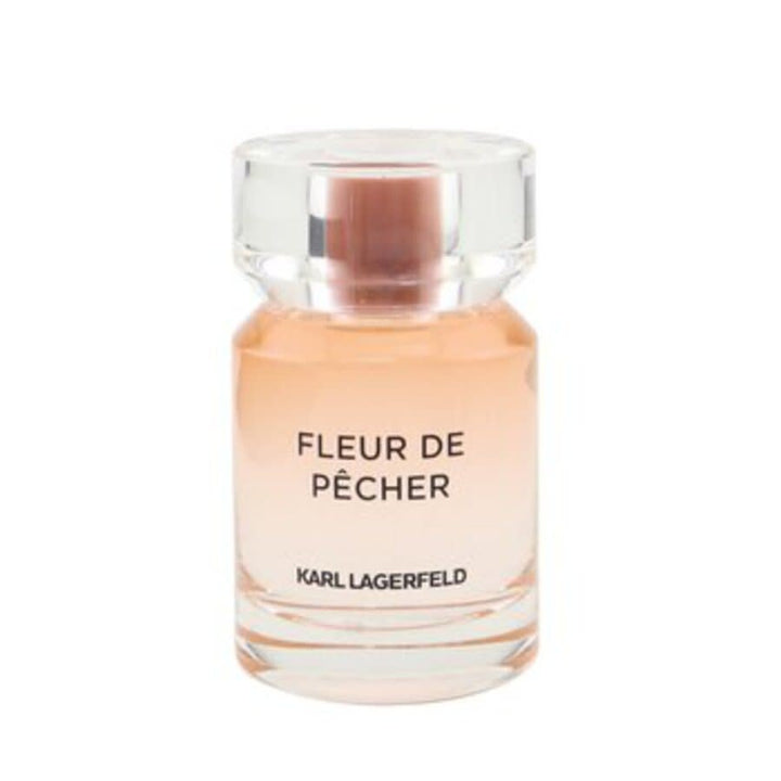 Karl Lagerfeld Fleur De Pecher Eau De Parfum Spray 50ml - Fragrance London