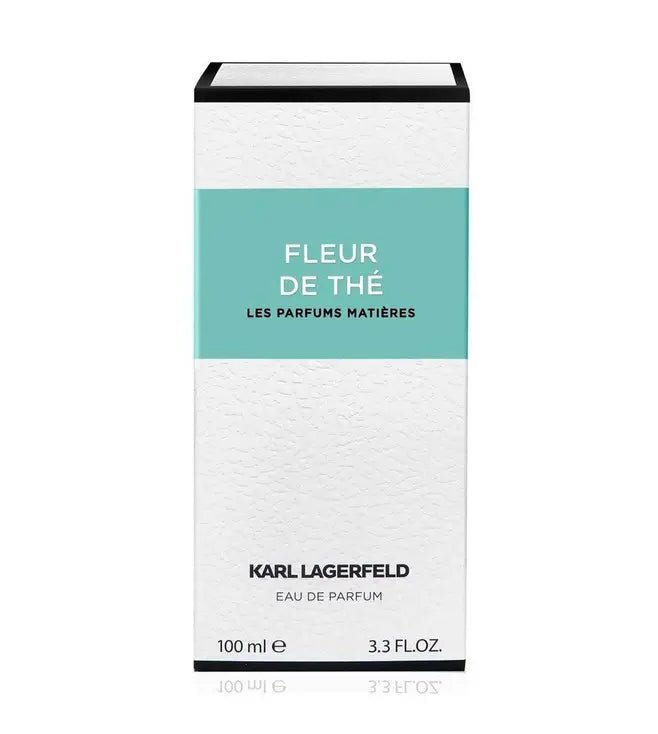Karl Lagerfeld Fleur De The Eau de Parfum Spray 100ml - Fragrance London