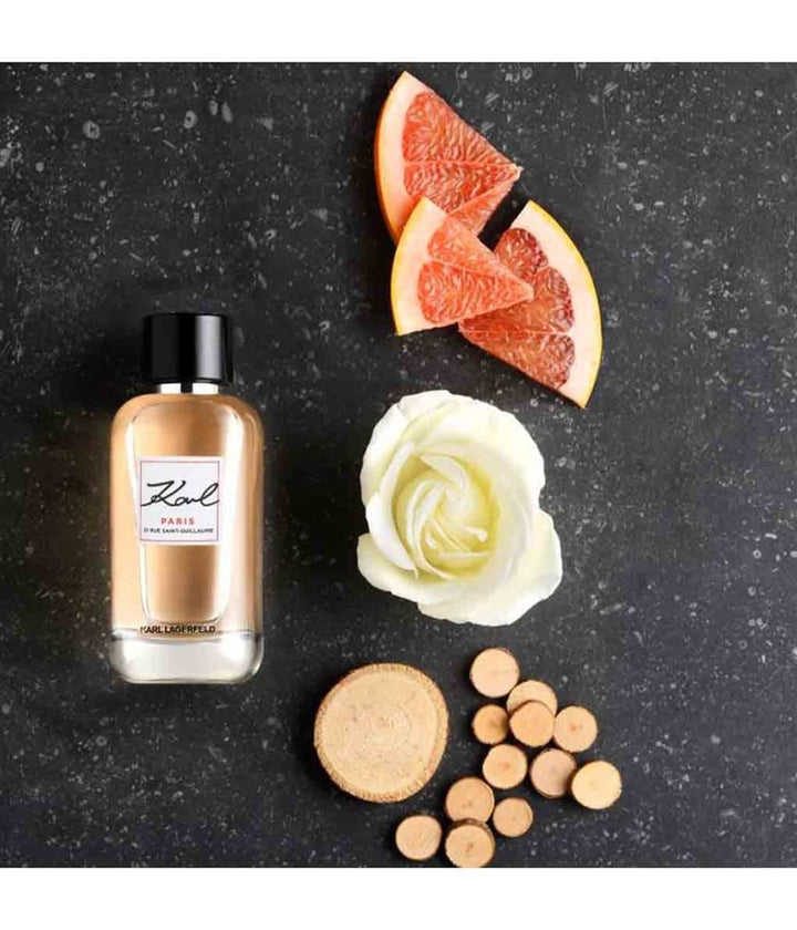 Karl Lagerfeld Karl Paris 21 Rue Saint - Guillaume Eau de Parfum Spray 60ml - Fragrance London