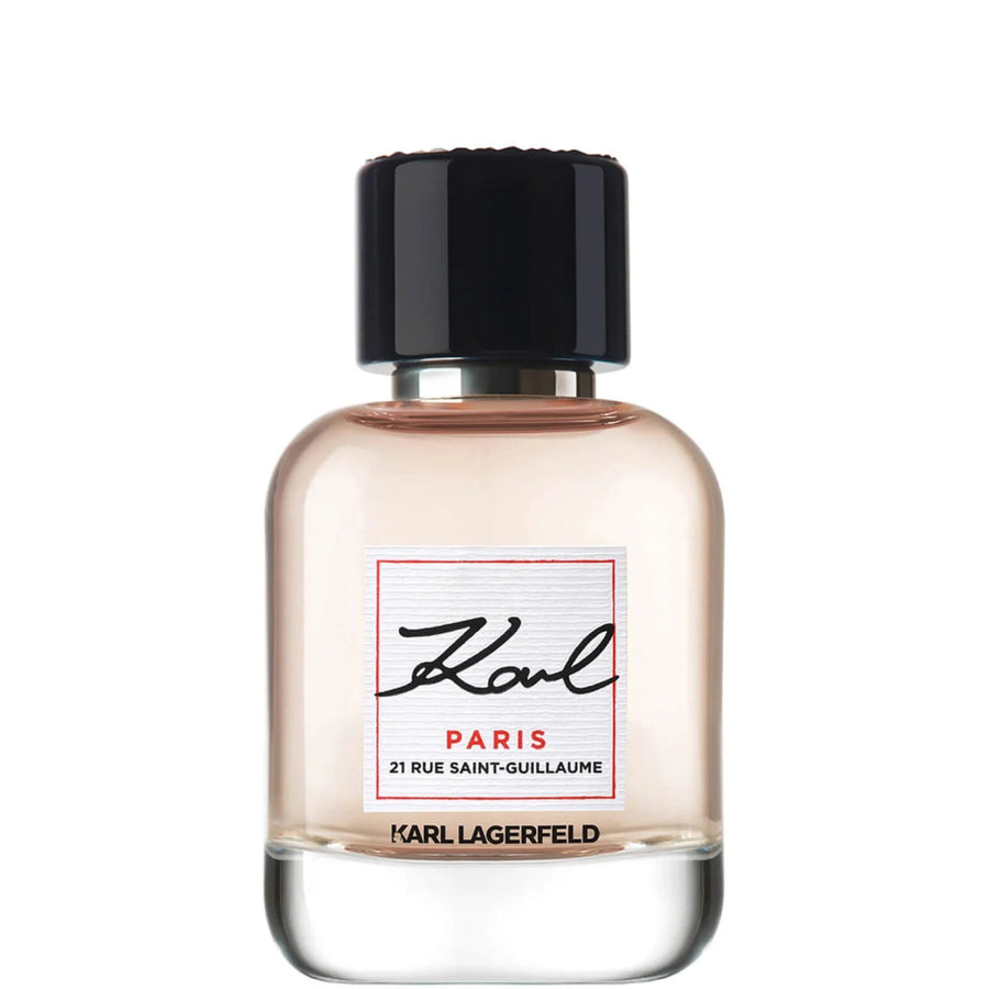 Karl Lagerfeld Karl Paris 21 Rue Saint - Guillaume Eau de Parfum Spray 60ml - Fragrance London