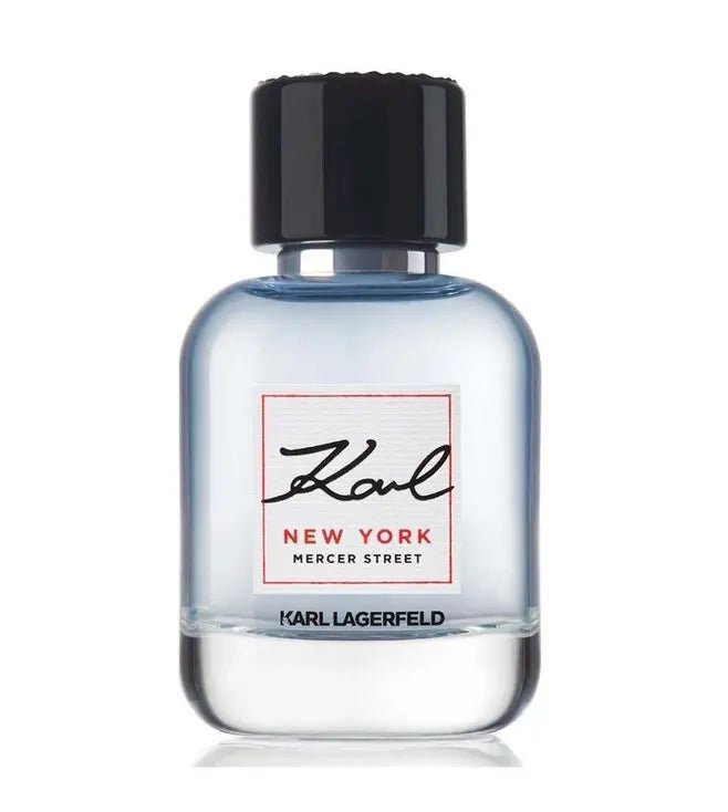 Karl Lagerfeld New York Mercer Street Eau De Toilette Spray 100ml - Fragrance London