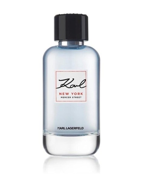 Karl Lagerfeld New York Mercer Street Eau De Toilette Spray 100ml - Fragrance London