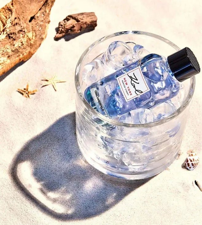 Karl Lagerfeld New York Mercer Street Eau De Toilette Spray 100ml - Fragrance London