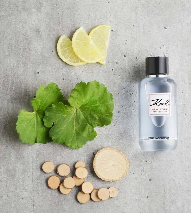 Karl Lagerfeld New York Mercer Street Eau De Toilette Spray 100ml - Fragrance London