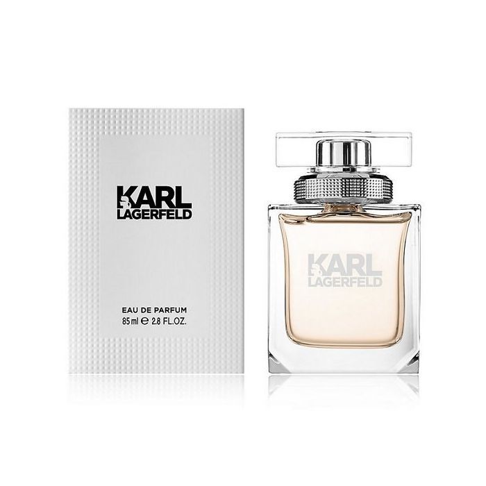 Karl Lagerfeld Pour Femme Eau De Parfum Spray 85ml - Fragrance London