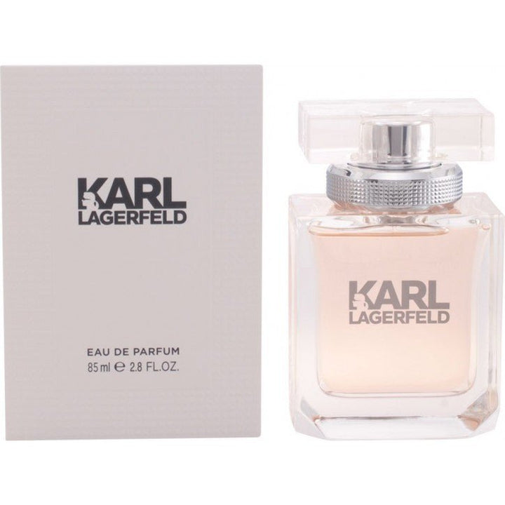 Karl Lagerfeld Pour Femme Eau De Parfum Spray 85ml - Fragrance London