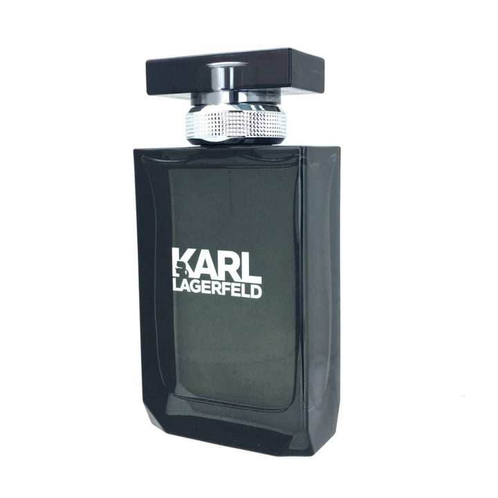 Karl Lagerfeld Pour Homme Eau De Toilette Spray 100ml - Fragrance London