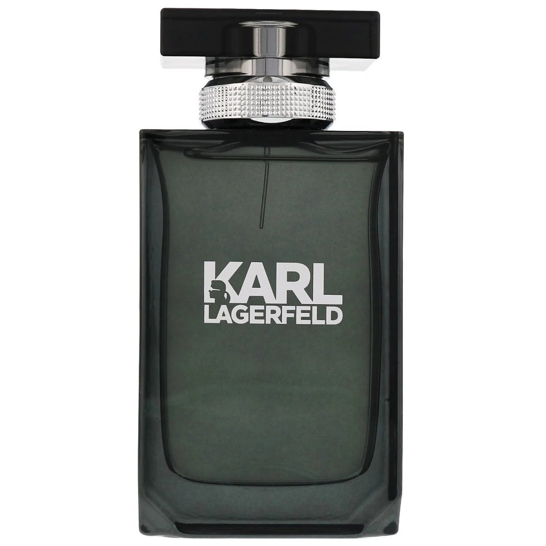 Karl Lagerfeld Pour Homme Eau De Toilette Spray 100ml - Fragrance London