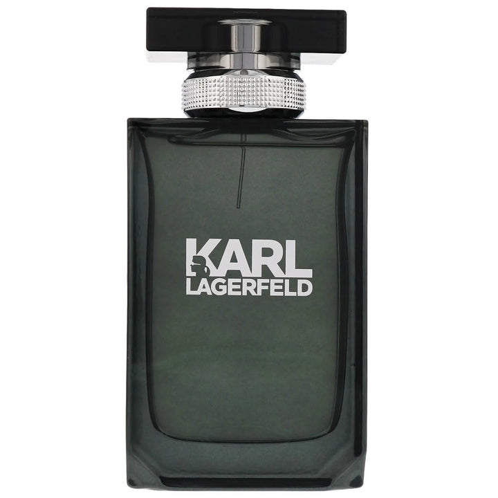 Karl Lagerfeld Pour Homme Eau De Toilette Spray 100ml - Fragrance London