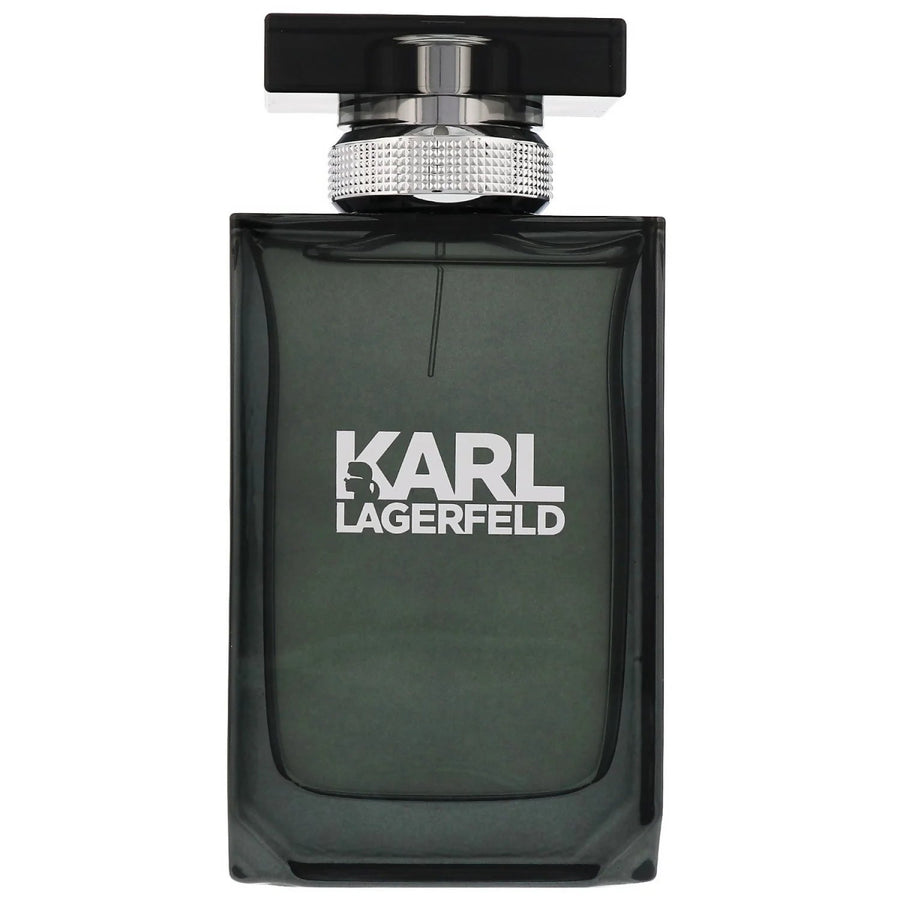Karl Lagerfeld Pour Homme Eau De Toilette Spray 100ml - Fragrance London
