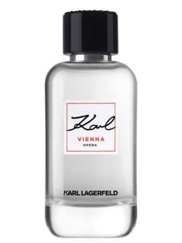 Karl Lagerfeld Vienna Opera Eau De Toilette Spray 100ml - Fragrance London