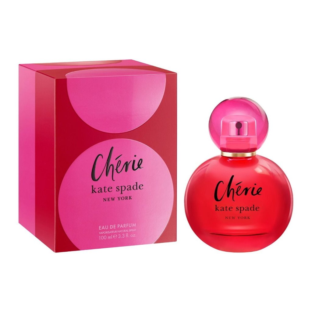 Kate Spade Cherie Eau De Parfum Spray 100ml - Fragrance London