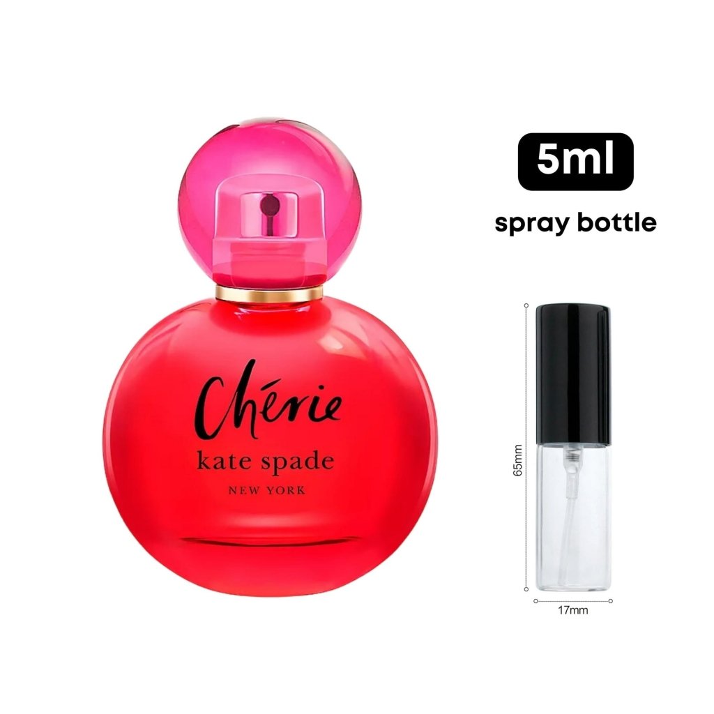 Kate Spade Cherie Eau De Parfum Spray 100ml - Fragrance London