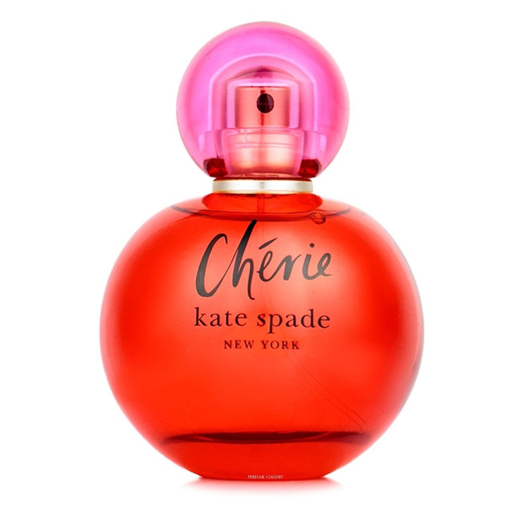 Kate Spade Cherie Eau De Parfum Spray 100ml - Fragrance London