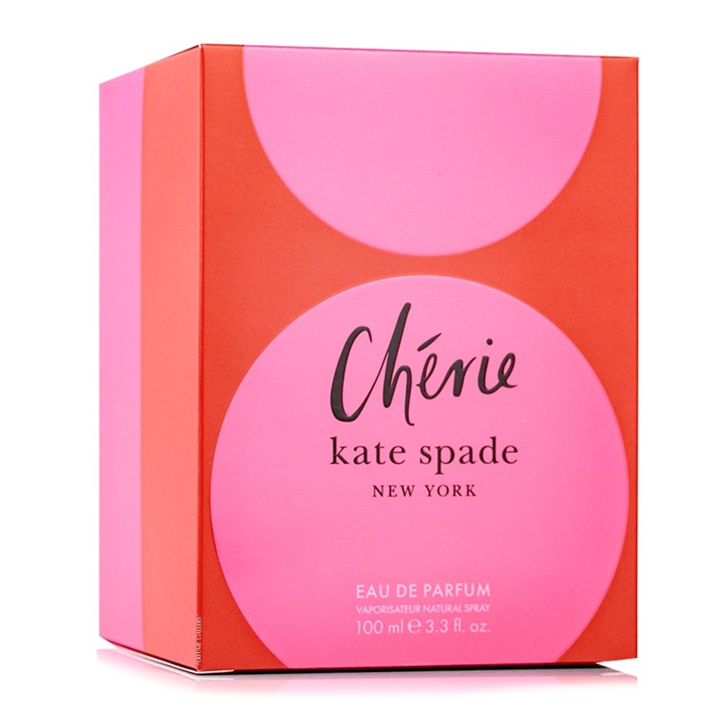 Kate Spade Cherie Eau De Parfum Spray 100ml - Fragrance London