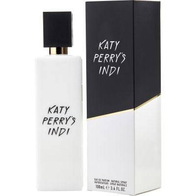 Katy Perry Indi Eau De Parfum Spray 100ml - Fragrance London