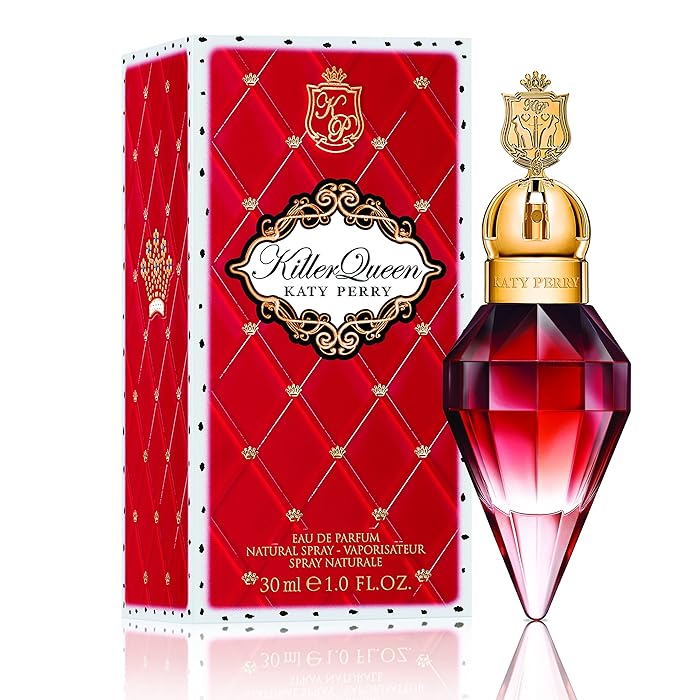 Katy Perry Killer Queen Eau De Parfum Spray 30ml - Fragrance London