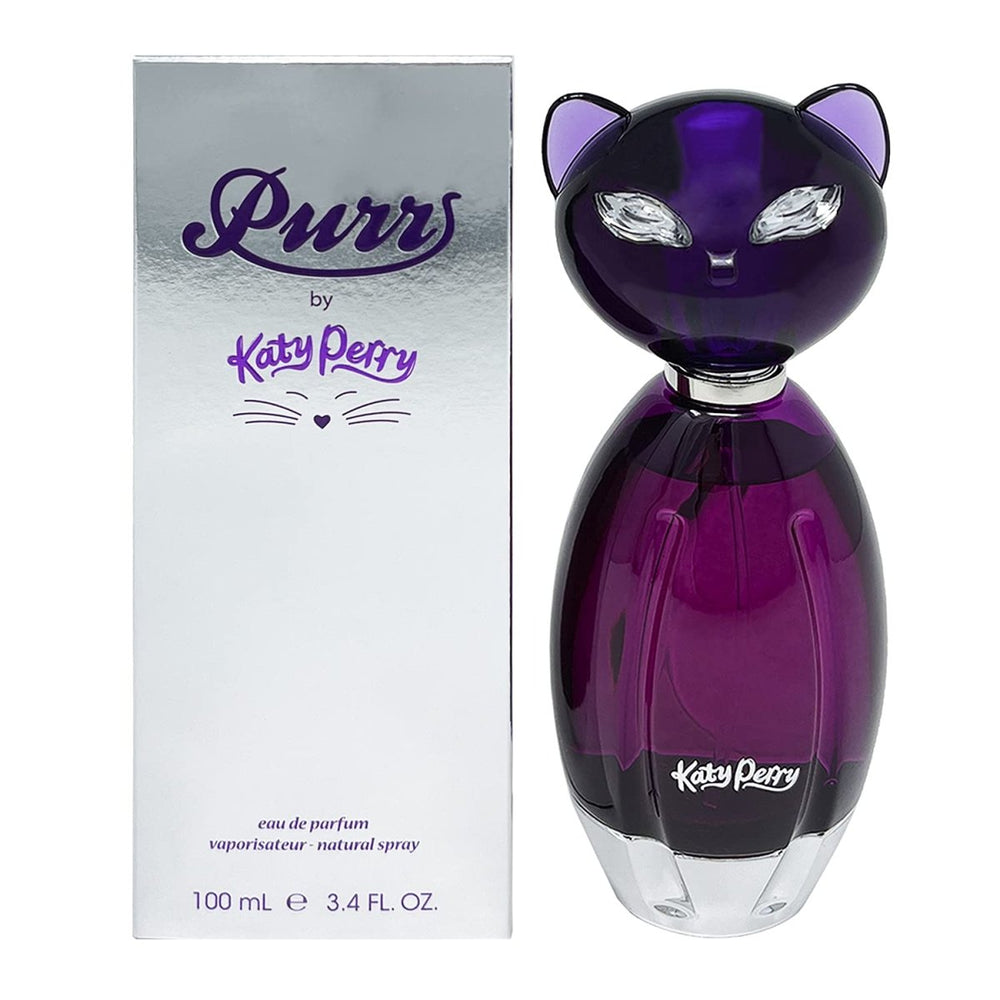 Katy Perry Purr Eau De Parfum Spray 100ml - Fragrance London