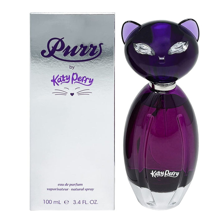 Katy Perry Purr Eau De Parfum Spray 100ml - Fragrance London