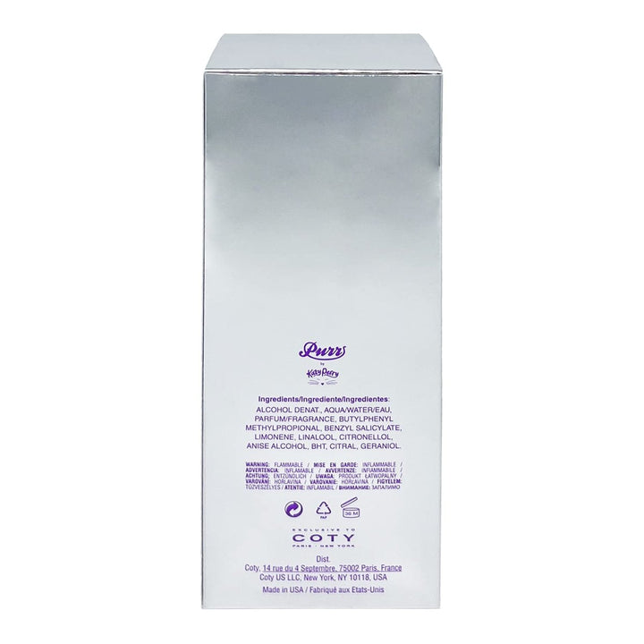Katy Perry Purr Eau De Parfum Spray 100ml - Fragrance London