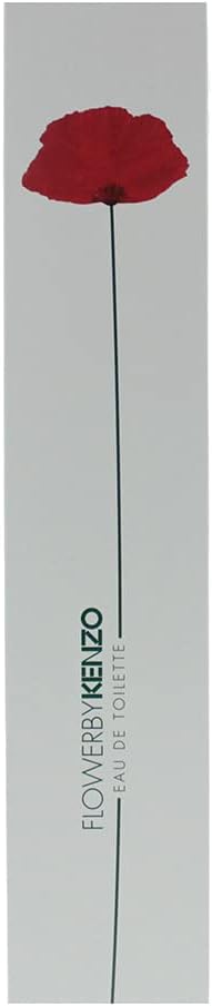 Kenzo Flower Eau De Toilette Spray 100ml - Fragrance London