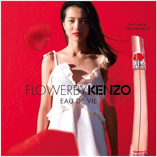 Kenzo Flower Eau De Vie Eau de Parfum Spray 30ml - Fragrance London