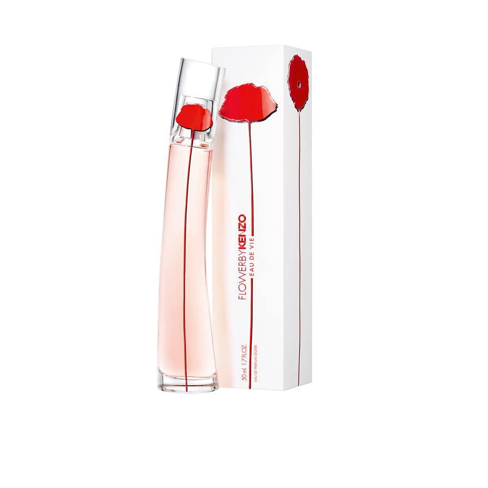 Kenzo Flower Eau De Vie Eau De Parfum Spray 50ml - Fragrance London