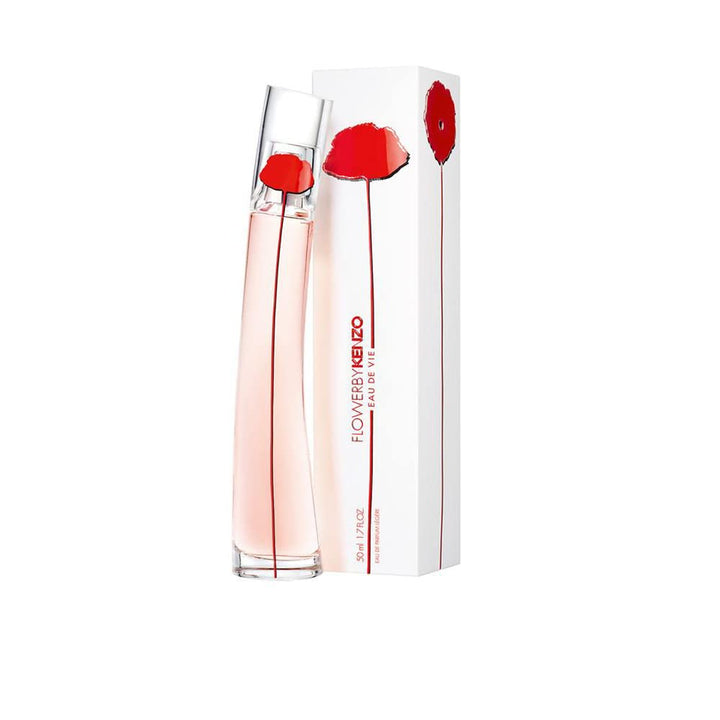 Kenzo Flower Eau De Vie Eau De Parfum Spray 50ml - Fragrance London