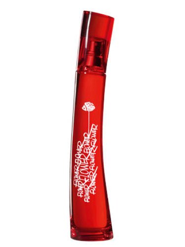 Kenzo Flower Tag Eau De Toilette Spray 100ml - Fragrance London