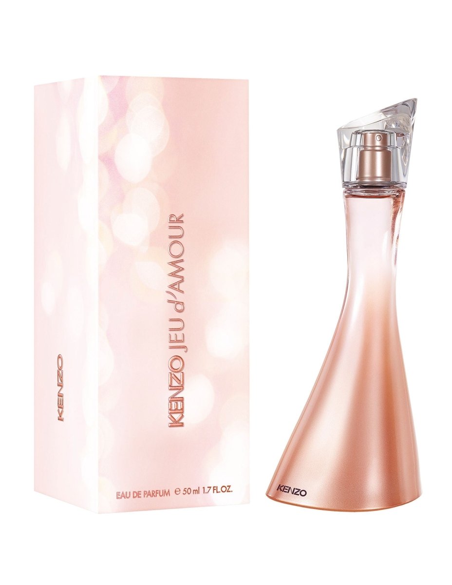 Kenzo Jeu D'amour Eau De Parfum Spray 50ml - Fragrance London