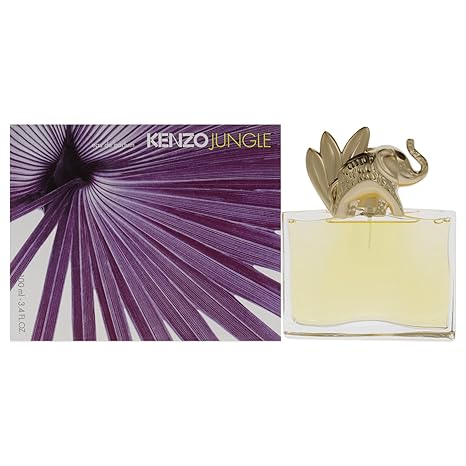 Kenzo Jungle Elephant Eau De Parfum 100ml - Fragrance London