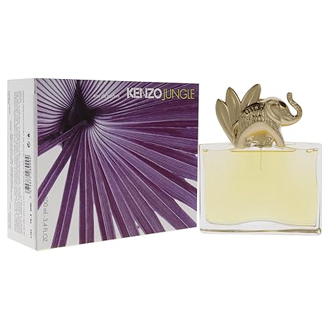 Kenzo Jungle Elephant Eau De Parfum 100ml - Fragrance London