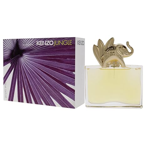 Kenzo Jungle Elephant Eau De Parfum 100ml - Fragrance London