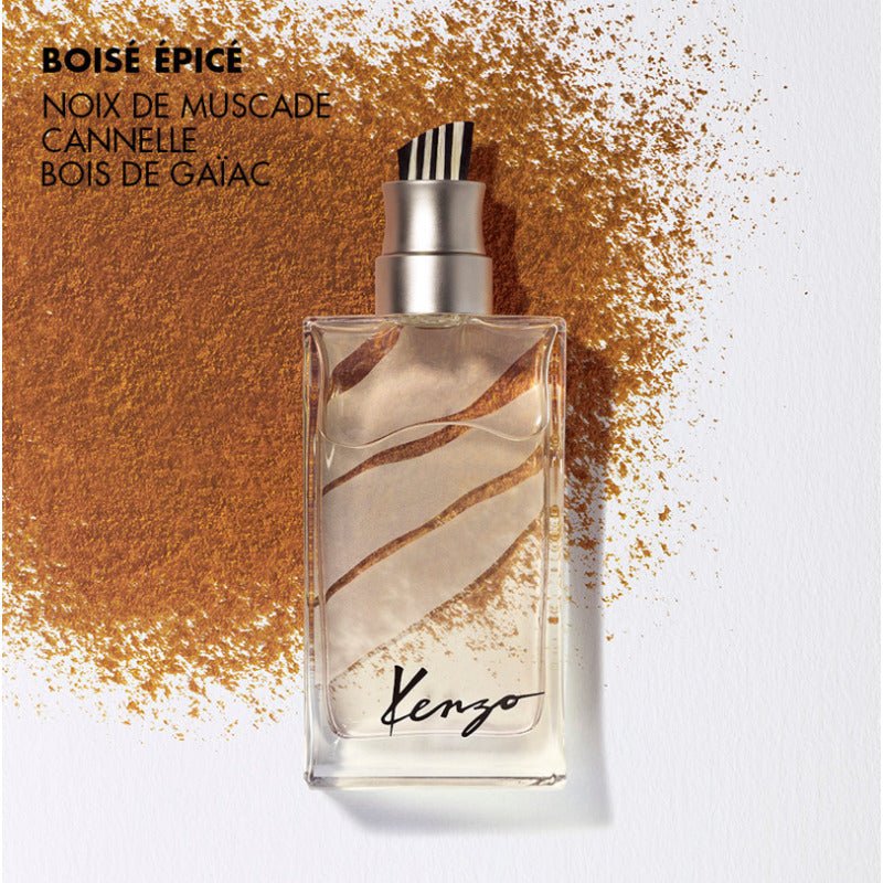 Kenzo Jungle Homme Eau De Toilette Spray 100ml - Fragrance London